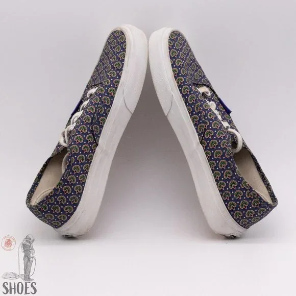 Vans Lace Up Sneaker Women's size 7.0 - Picture 8 of 15